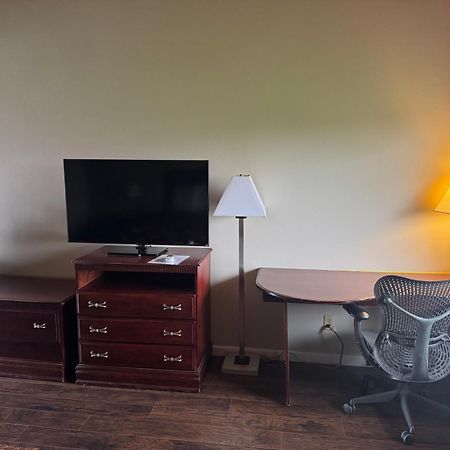 Town & Country Motel Clinton Luaran gambar