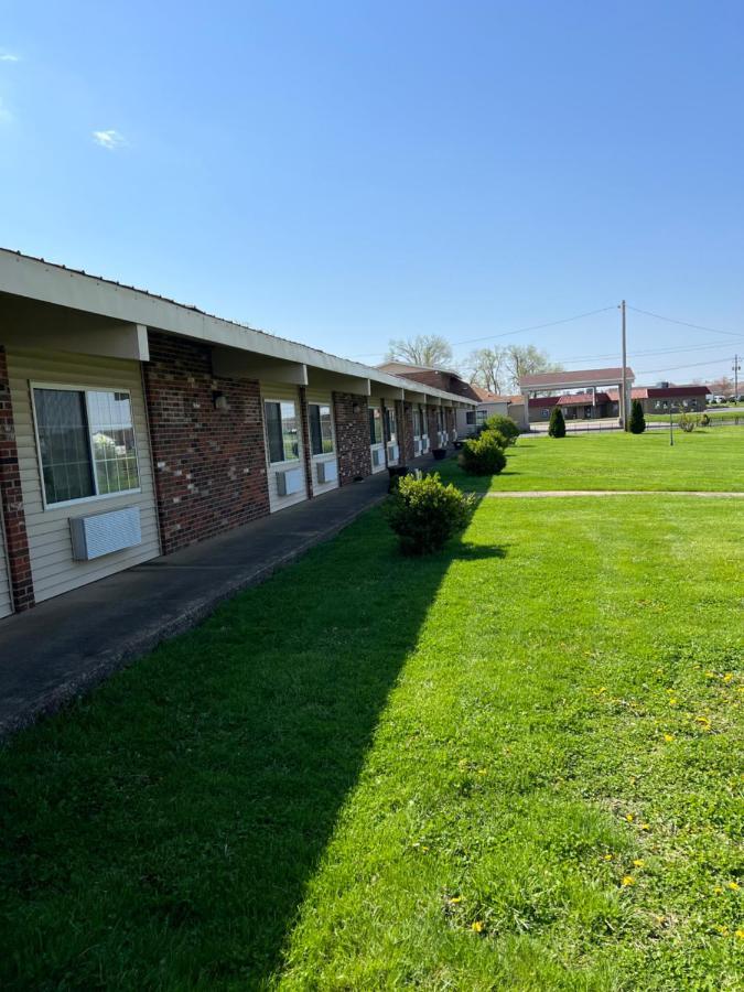Town & Country Motel Clinton Luaran gambar