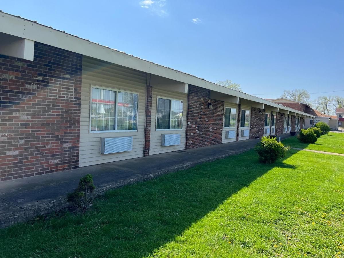 Town & Country Motel Clinton Luaran gambar