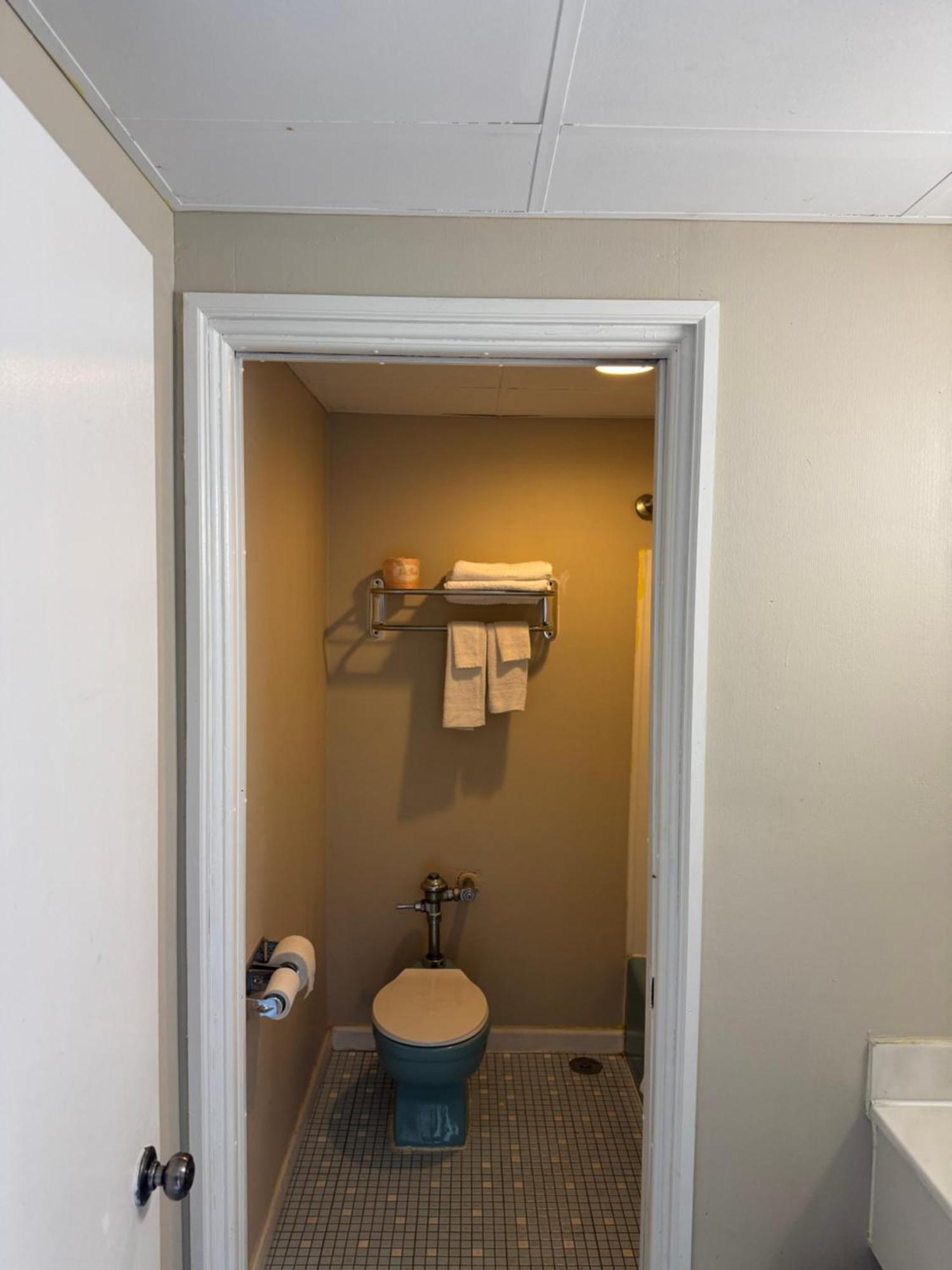 Town & Country Motel Clinton Luaran gambar